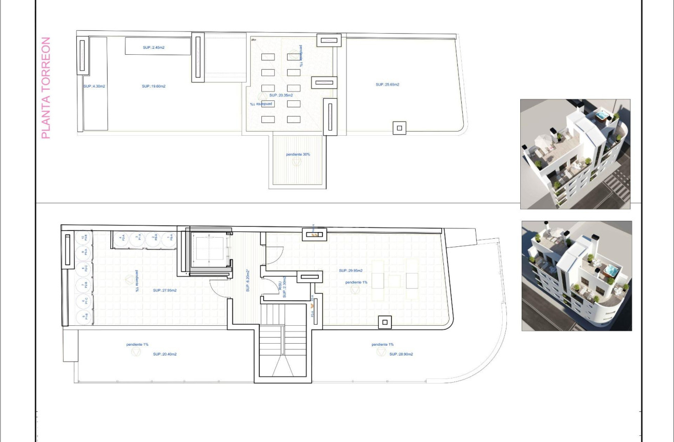 New Build - Apartment / flat - Torrevieja - Centro