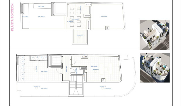 New Build - Apartment / flat - Torrevieja - Centro