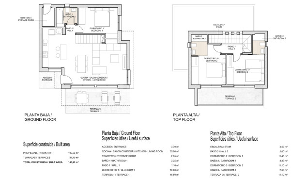 New Build - Villa - Orihuela - Vistabella Golf