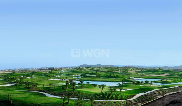 New Build - Villa - Orihuela - Vistabella Golf