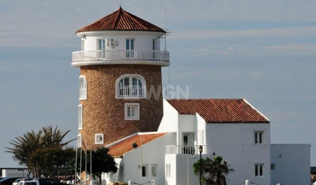 Nowy budynek - Mieszkanie w bloku - Almerimar - 1ª Linea De Playa