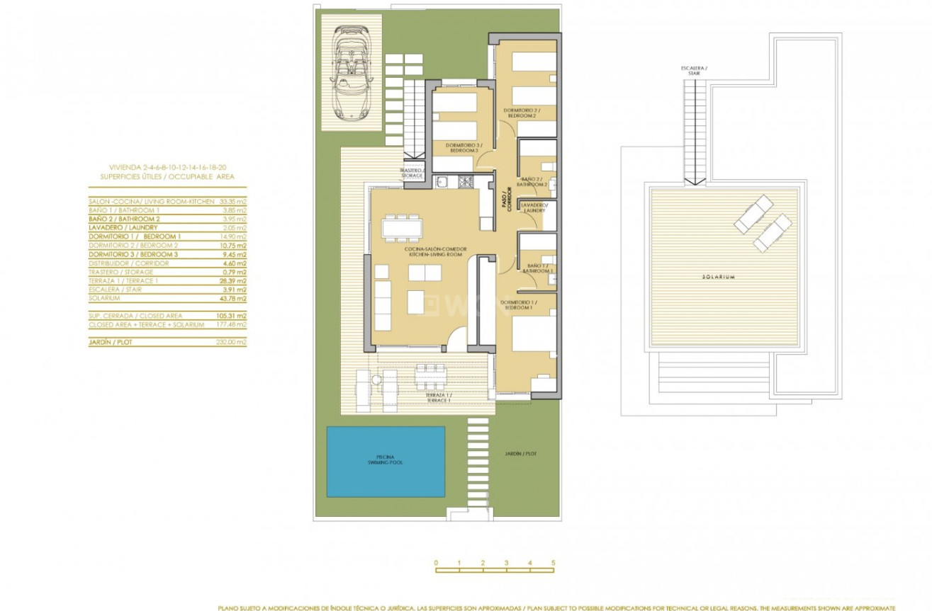 New Build - Villa - Orihuela - Vistabella Golf