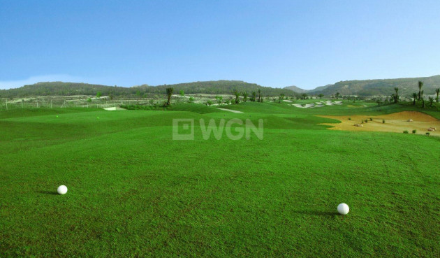 Nowy budynek - Villa - Orihuela - Vistabella Golf