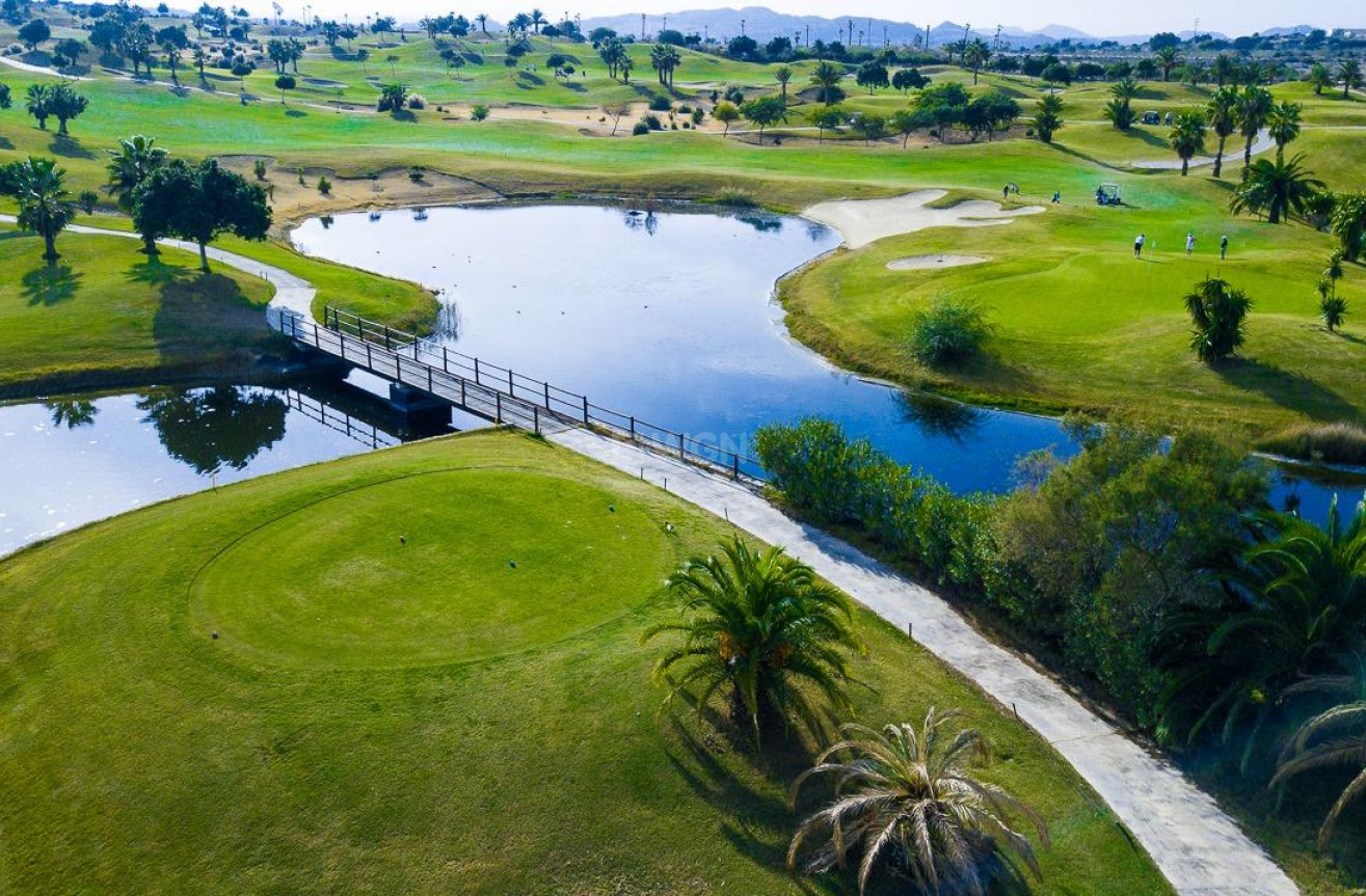 Obra nueva - Villa - Orihuela - Vistabella Golf