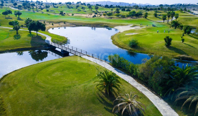 Obra nueva - Villa - Orihuela - Vistabella Golf