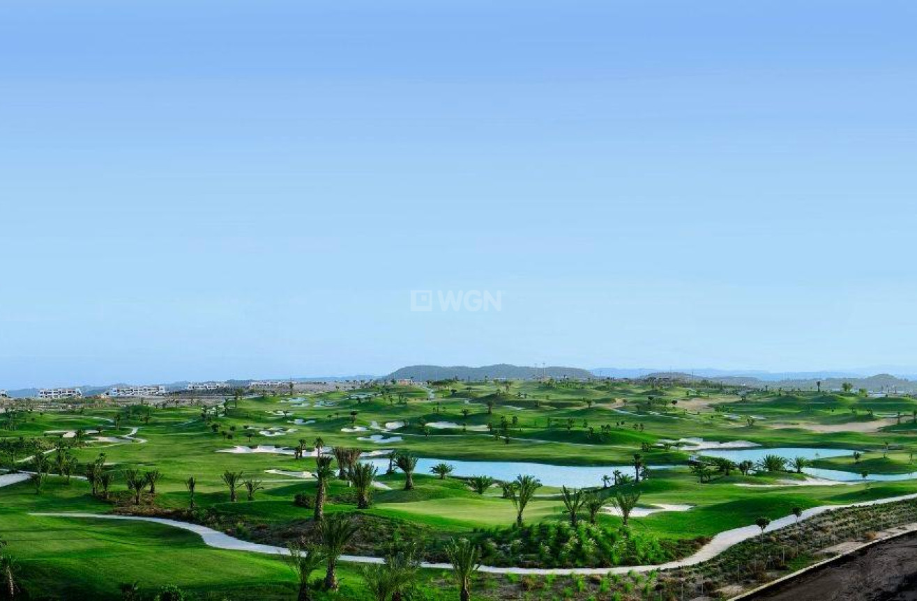 Nowy budynek - Villa - Orihuela - Vistabella Golf