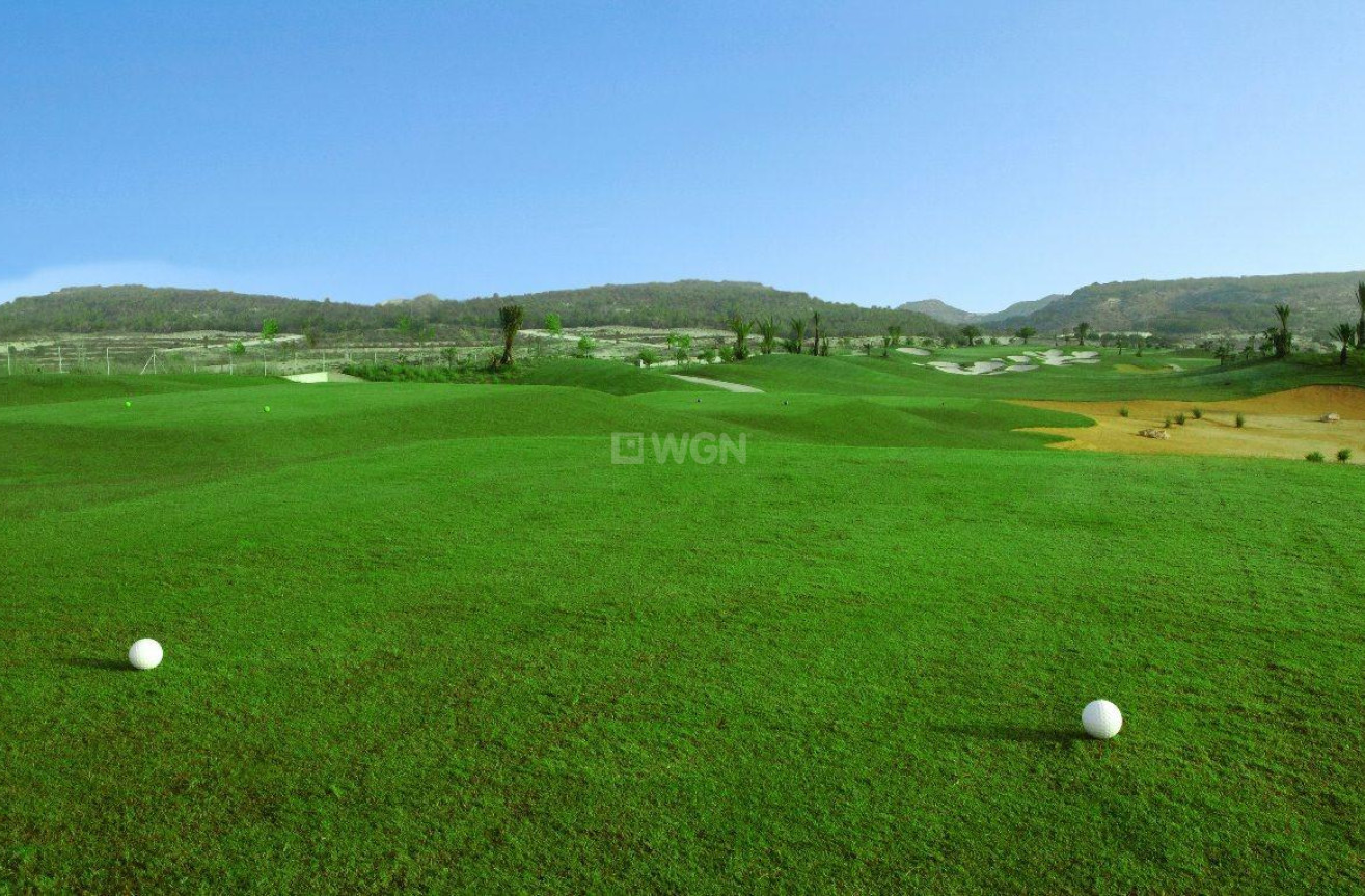 Nowy budynek - Villa - Orihuela - Vistabella Golf