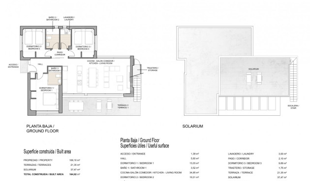 Nowy budynek - Villa - Orihuela - Vistabella Golf