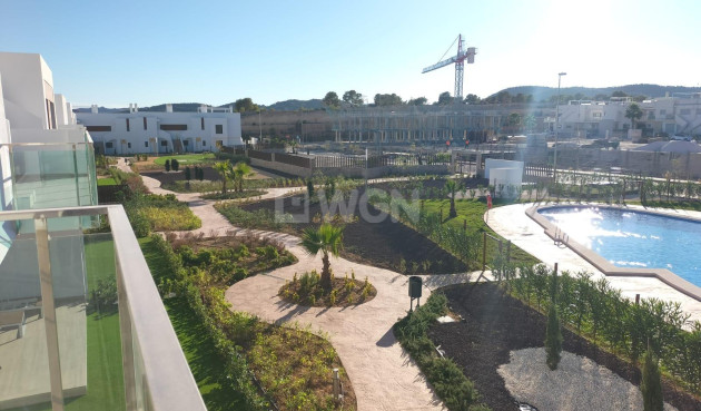 Obra nueva - Bungalow - Orihuela - Vistabella Golf