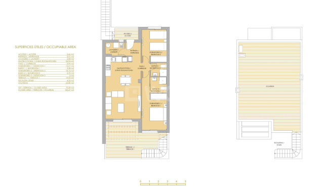 New Build - Bungalow - Orihuela - Vistabella Golf