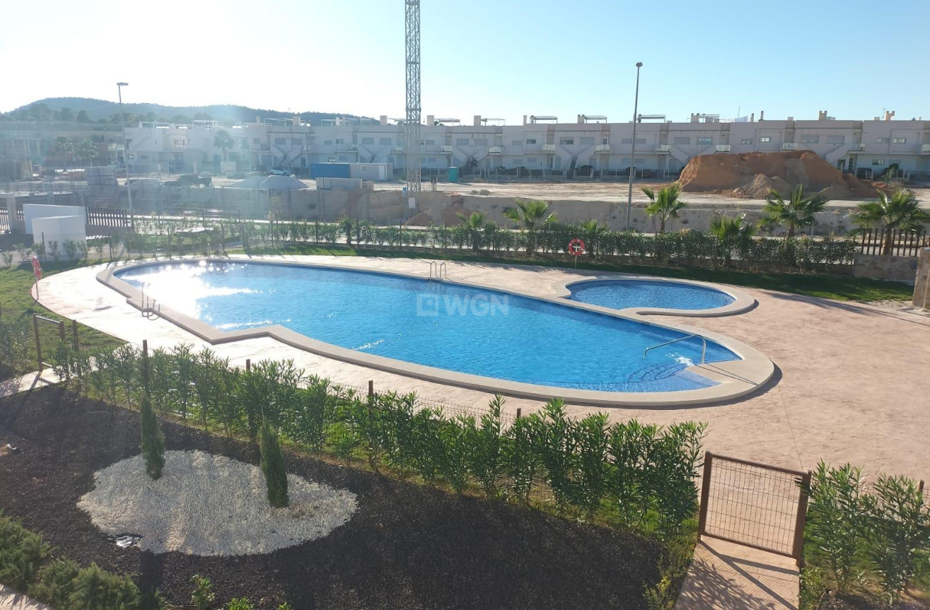 Obra nueva - Bungalow - Orihuela - Vistabella Golf