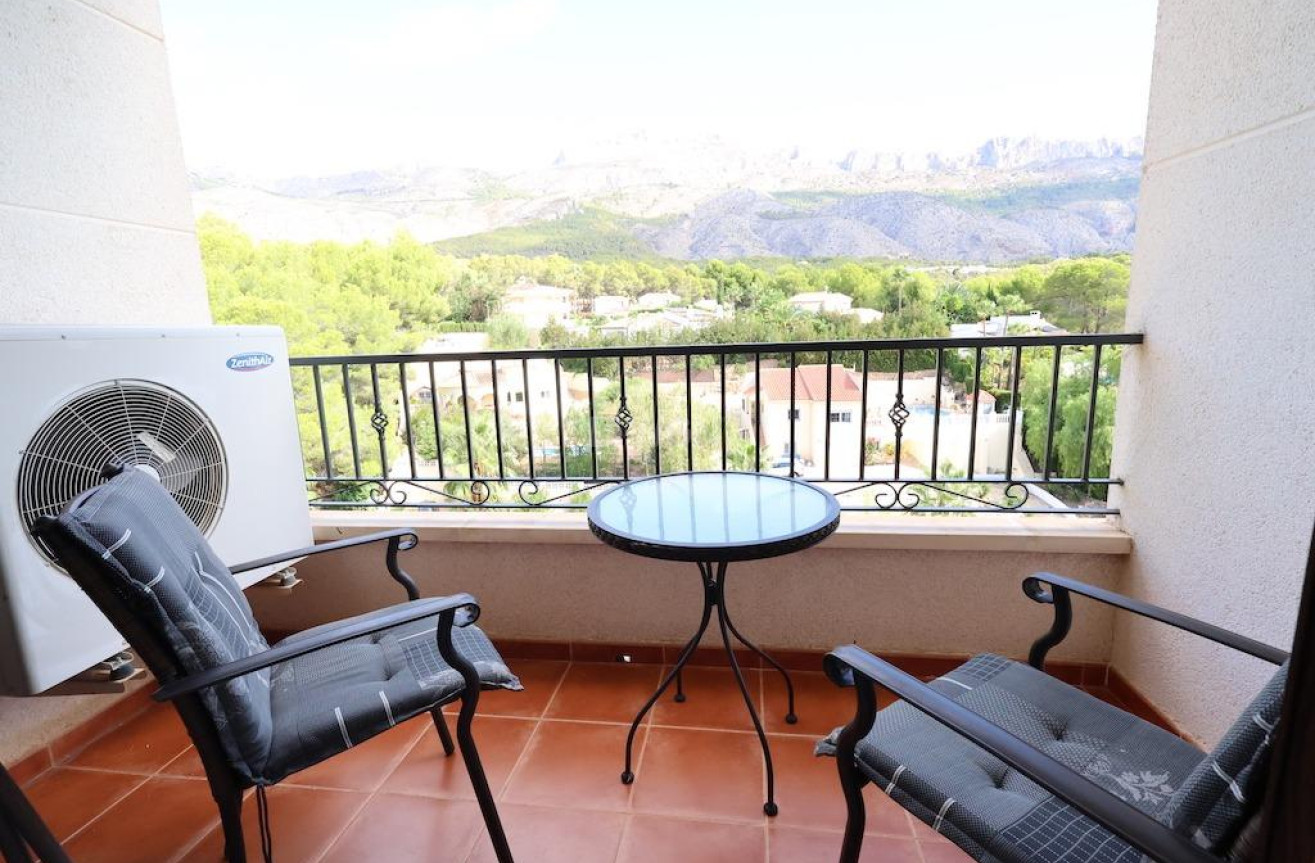 Resale - Apartment / flat - Altea - Costa Blanca