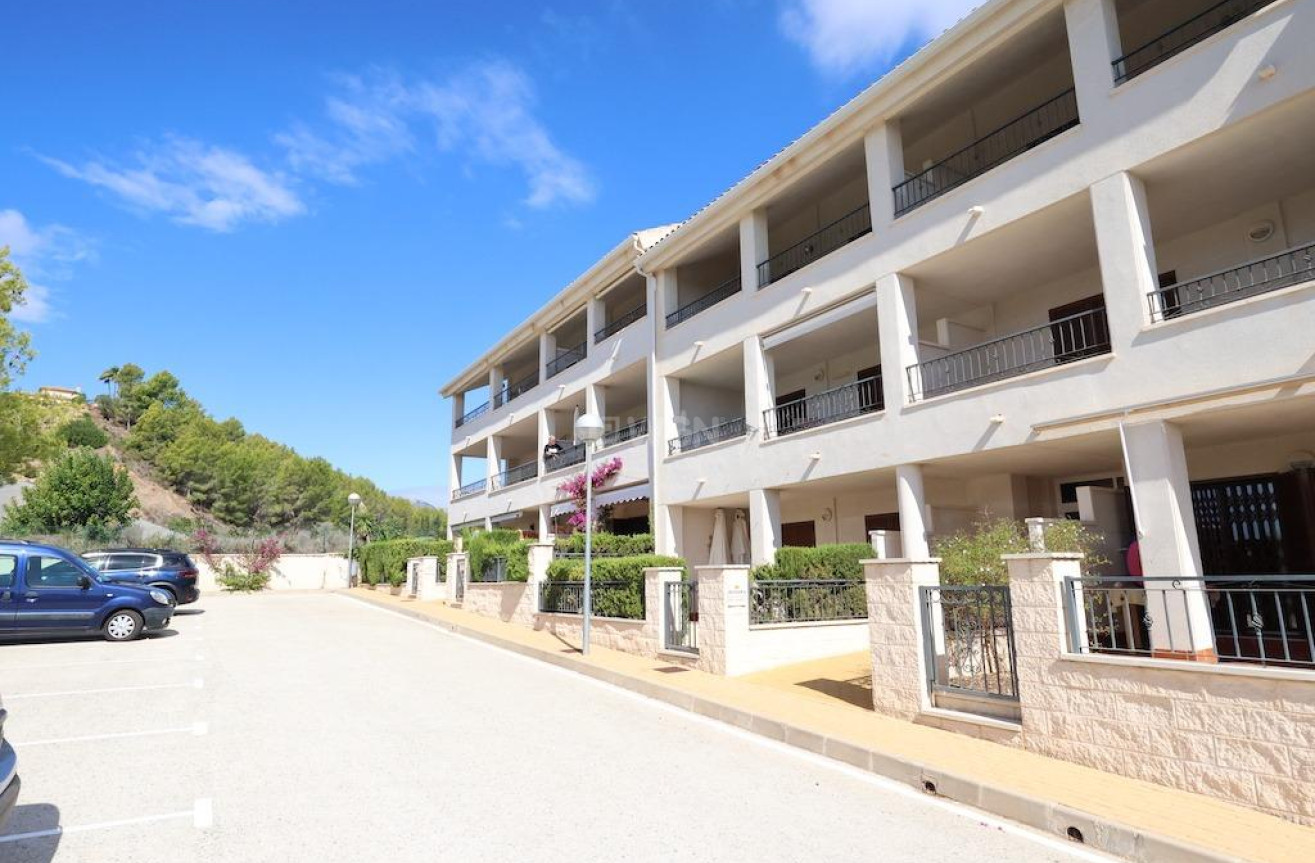 Resale - Apartment / flat - Altea - Costa Blanca