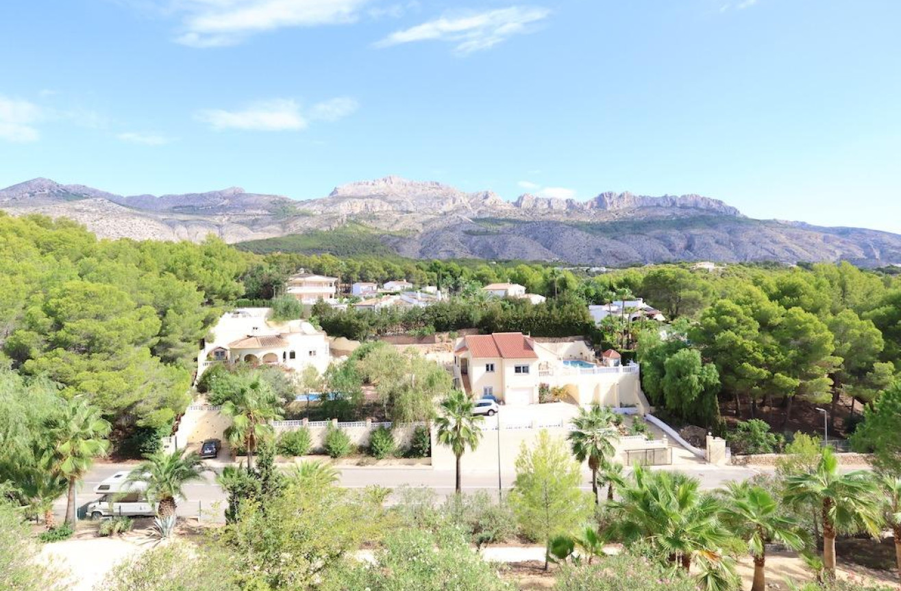 Resale - Apartment / flat - Altea - Costa Blanca