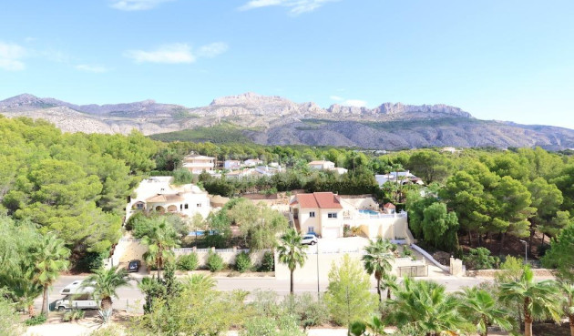 Resale - Apartment / flat - Altea - Costa Blanca