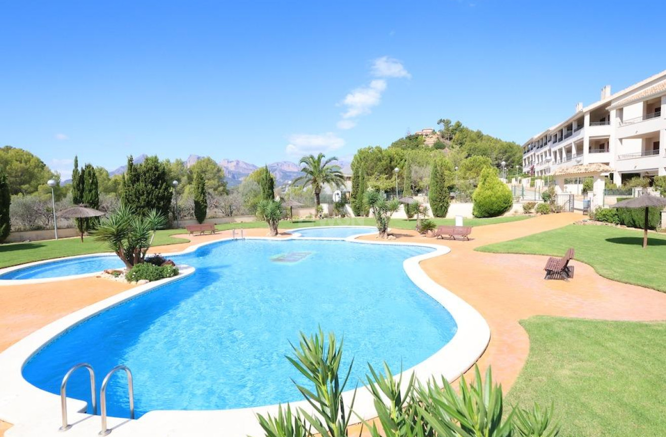 Resale - Apartment / flat - Altea - Costa Blanca