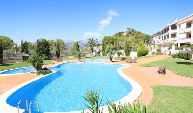 Resale - Apartment / flat - Altea - Costa Blanca