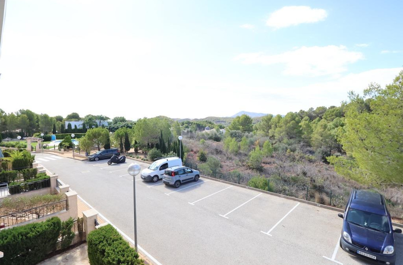 Resale - Apartment / flat - Altea - Costa Blanca