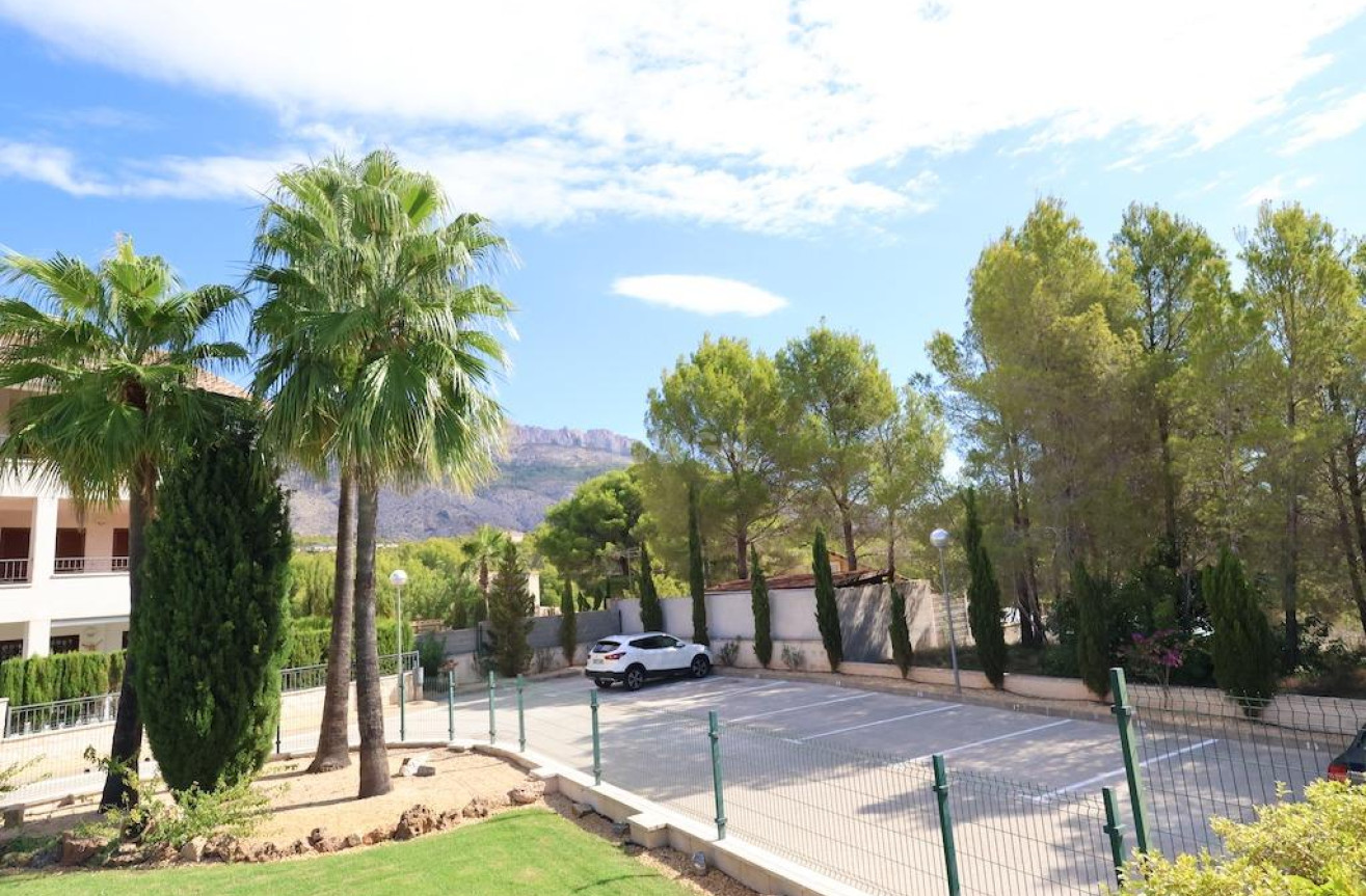 Resale - Apartment / flat - Altea - Costa Blanca