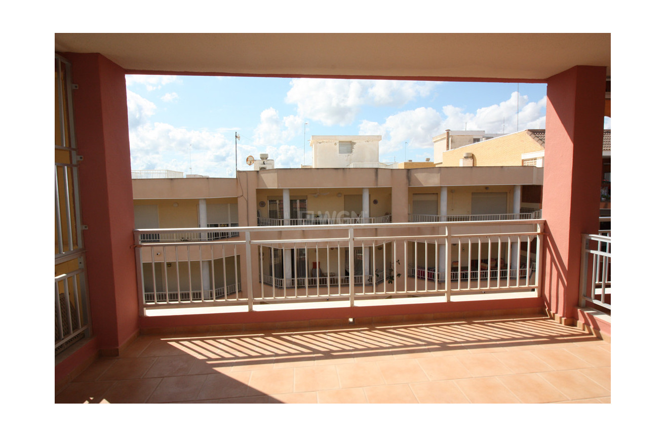 Resale - Apartment / flat - Guardamar del Segura - Costa Blanca