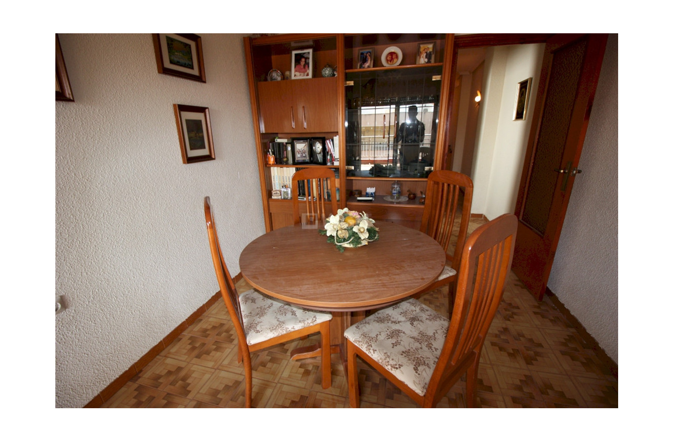 Resale - Apartment / flat - Guardamar del Segura - Costa Blanca