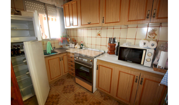 Resale - Apartment / flat - Guardamar del Segura - Costa Blanca