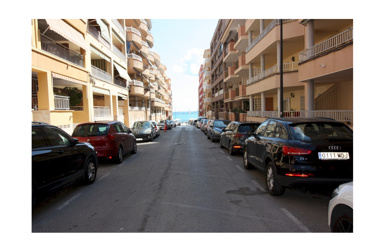 Resale - Apartment / flat - Guardamar del Segura - Costa Blanca