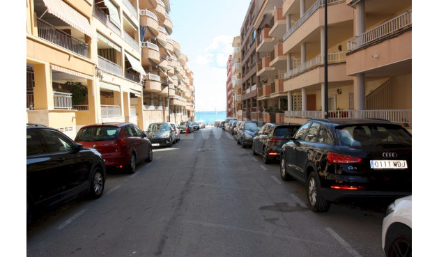 Resale - Apartment / flat - Guardamar del Segura - Costa Blanca