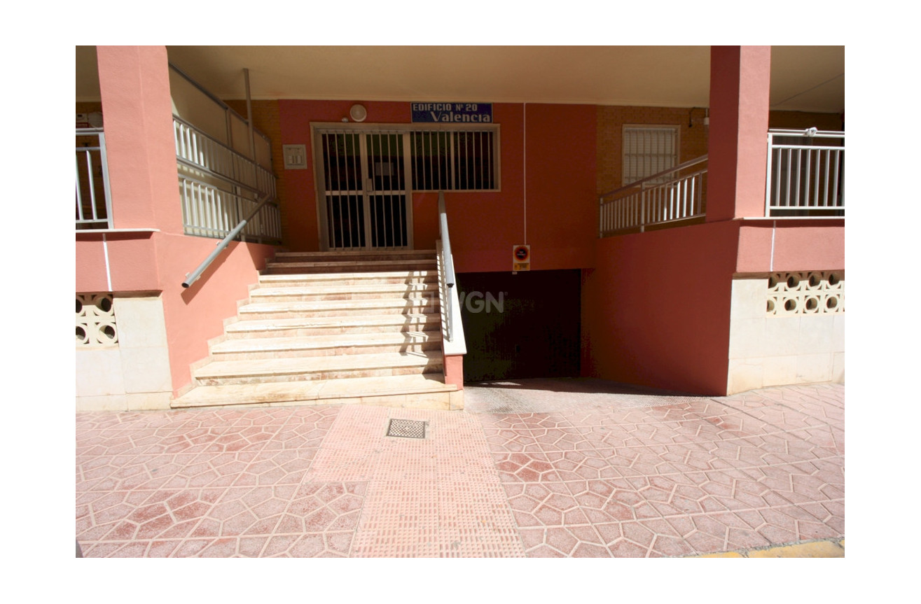 Resale - Apartment / flat - Guardamar del Segura - Costa Blanca