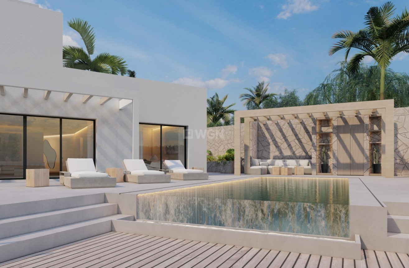 New Build - Villa - Marbella - Elviria