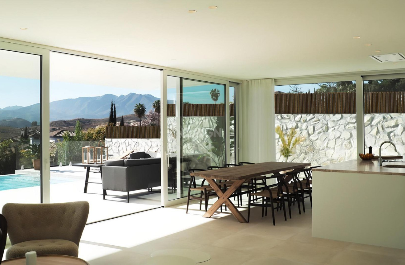 New Build - Villa - Mijas - La Cala Hills