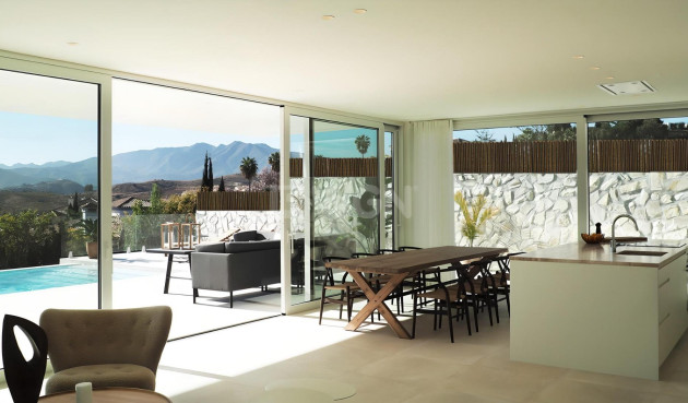 New Build - Villa - Mijas - La Cala Hills