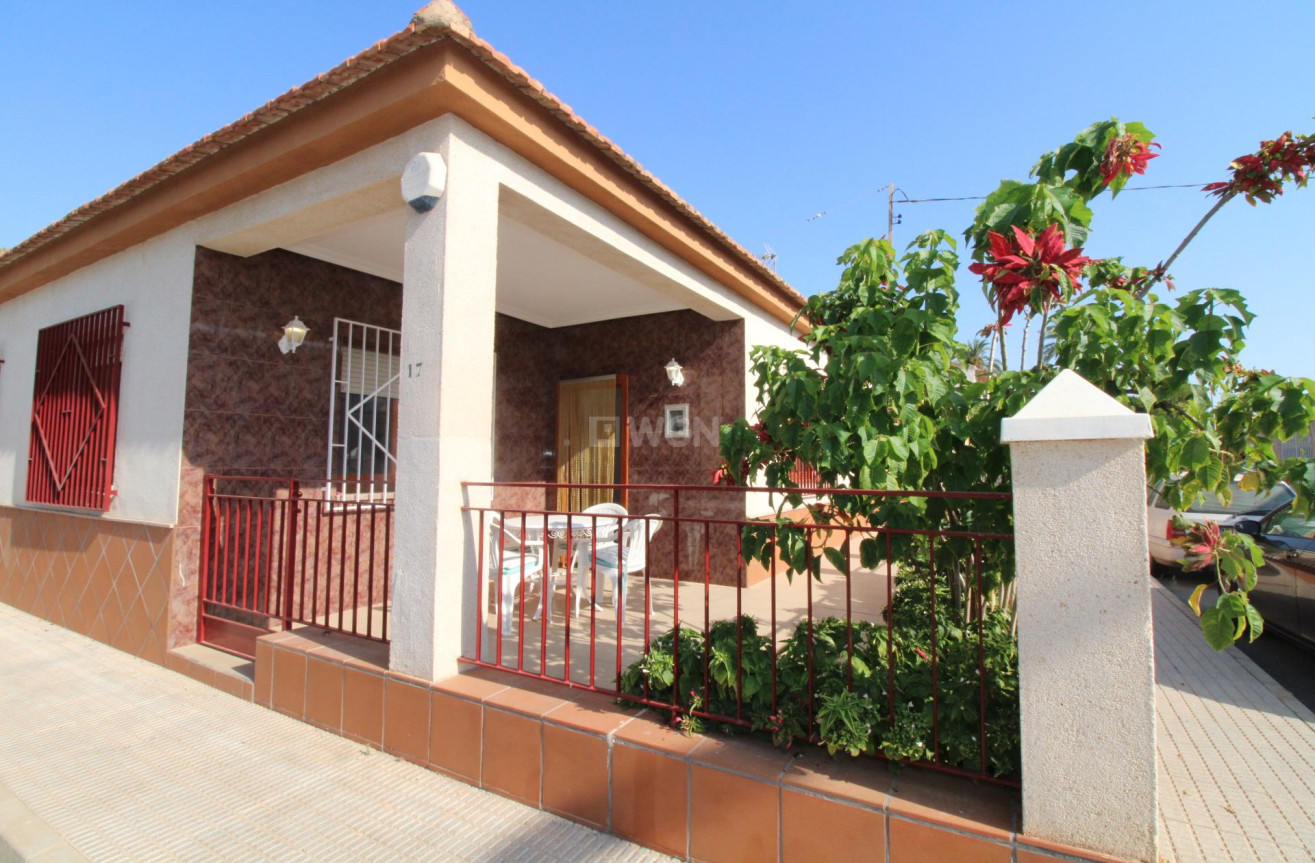 Resale - Chalet - Lo Pagan - Villananitos