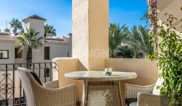 Resale - Apartment / flat - Roda Golf Resort - Inland