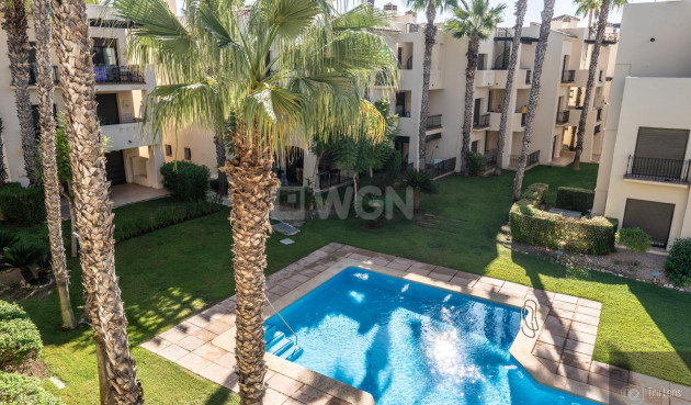 Resale - Apartment / flat - Roda Golf Resort - Inland