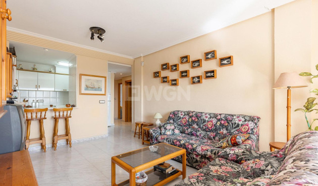 Resale - Apartment / flat - Torrevieja - Nueva Torrevieja