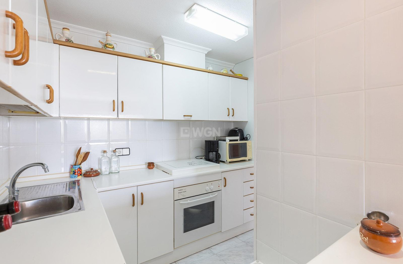 Resale - Apartment / flat - Torrevieja - Nueva Torrevieja