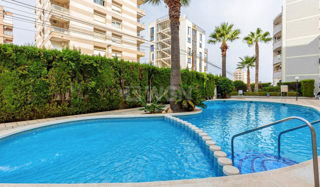 Resale - Apartment / flat - Torrevieja - Nueva Torrevieja