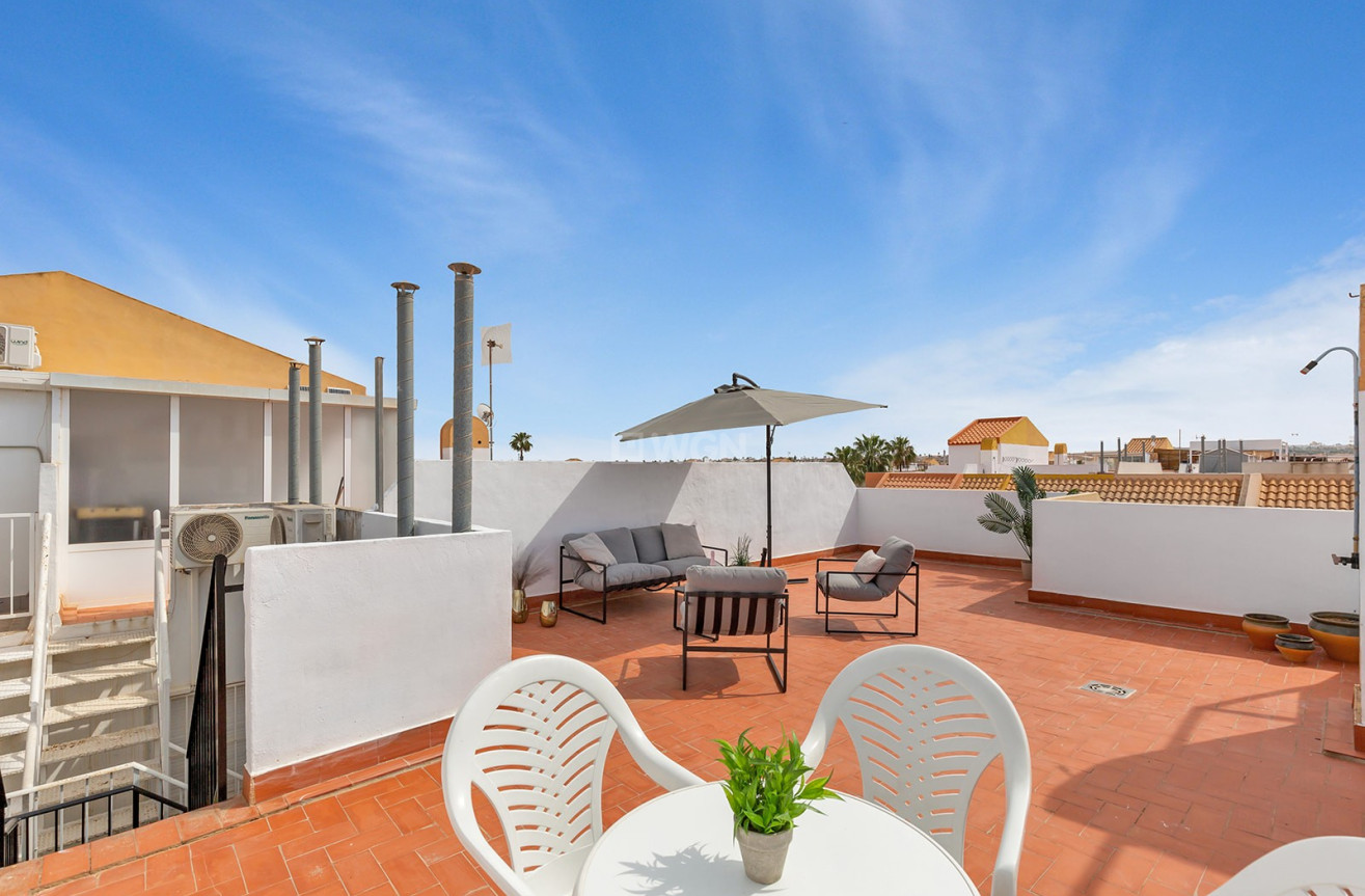 Odsprzedaż - Bungalow - Torrevieja - Costa Blanca