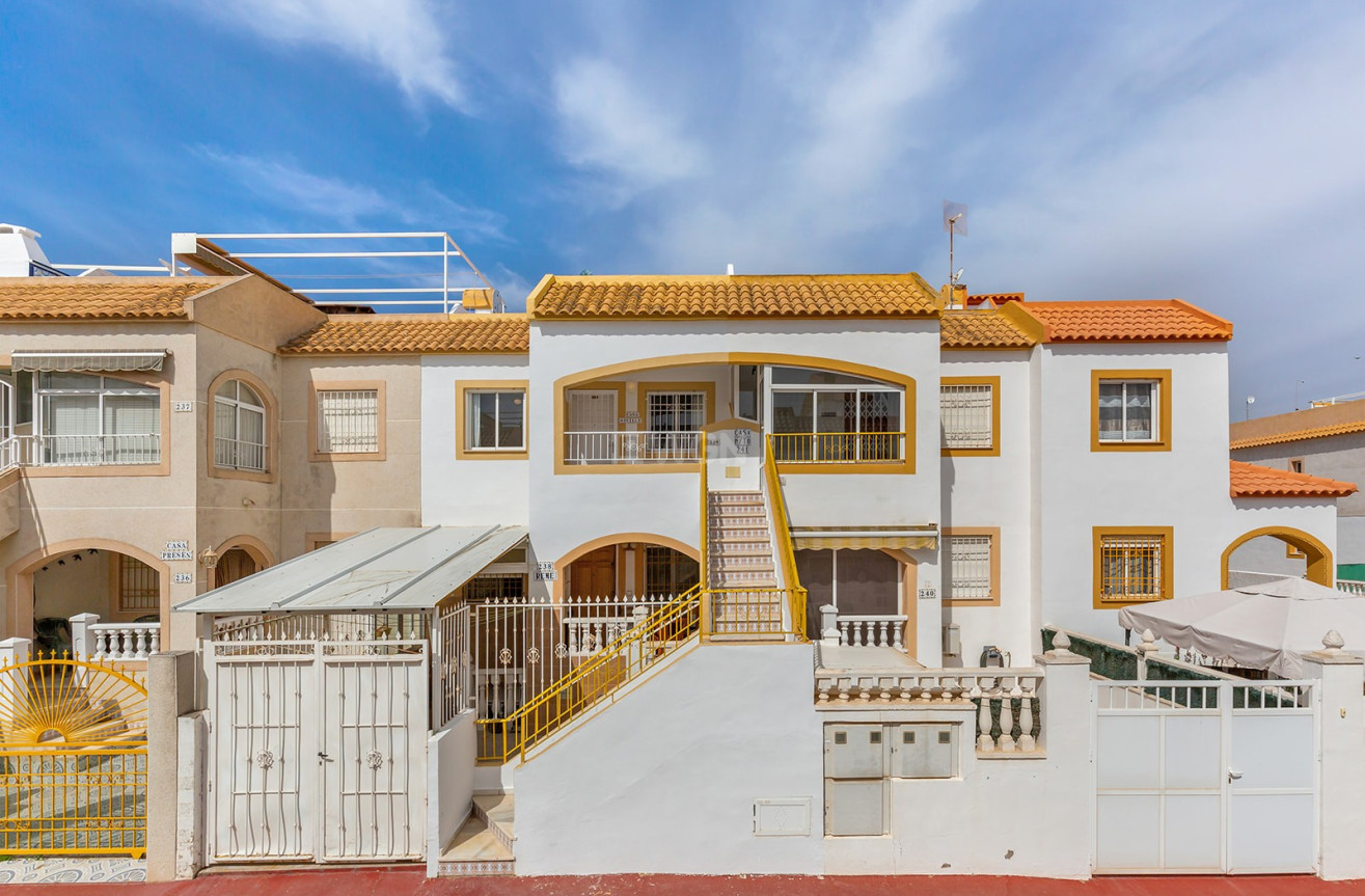 Odsprzedaż - Bungalow - Torrevieja - Costa Blanca