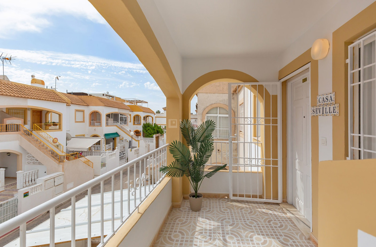 Odsprzedaż - Bungalow - Torrevieja - Costa Blanca