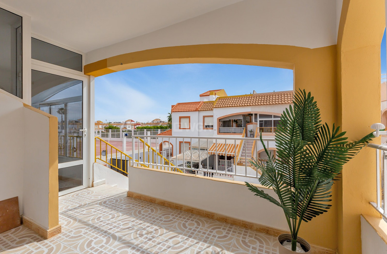 Resale - Bungalow - Torrevieja - Costa Blanca