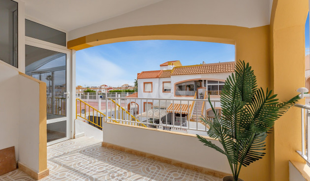 Odsprzedaż - Bungalow - Torrevieja - Costa Blanca