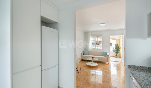 Odsprzedaż - Bungalow - Torrevieja - Costa Blanca