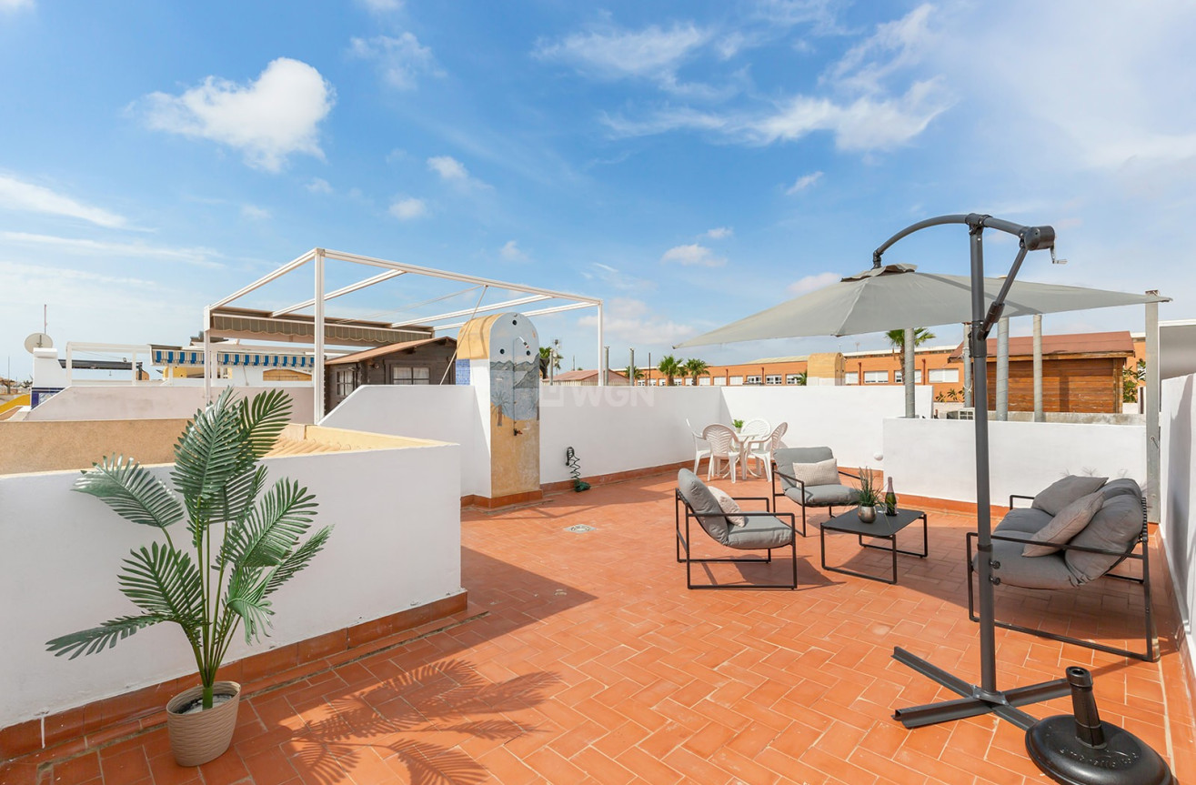 Odsprzedaż - Bungalow - Torrevieja - Costa Blanca