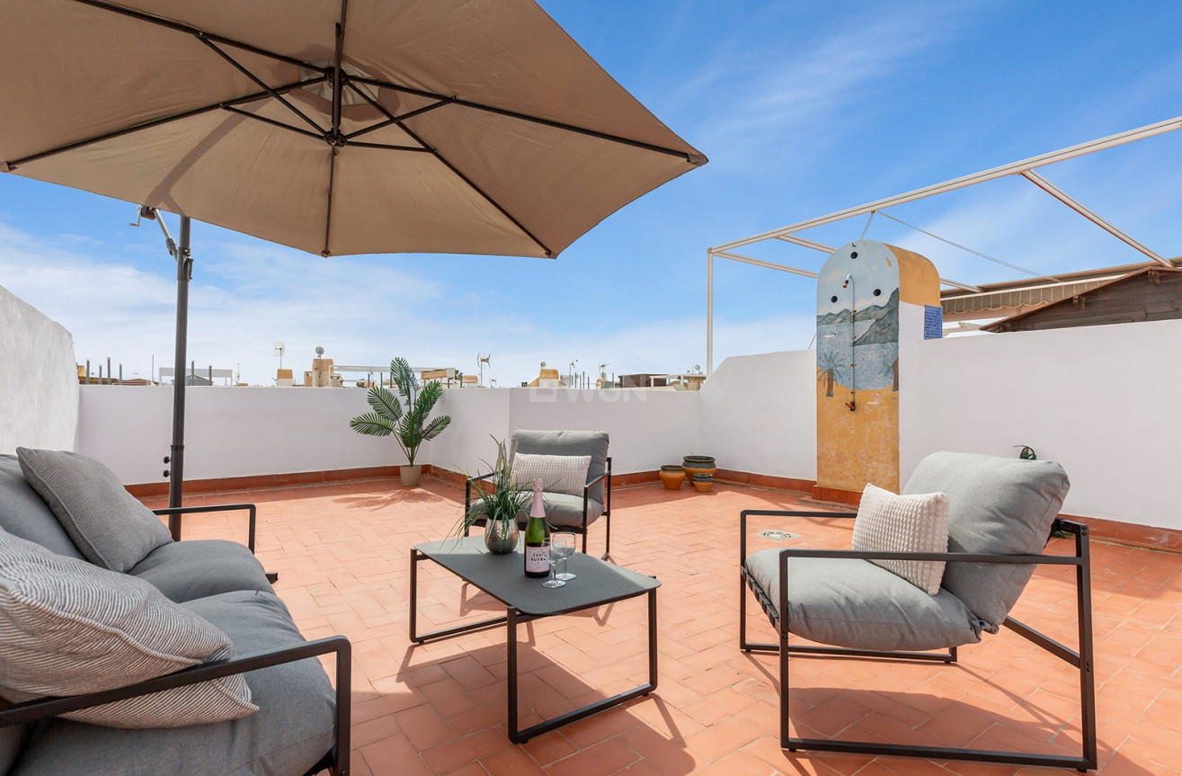 Resale - Bungalow - Torrevieja - Costa Blanca