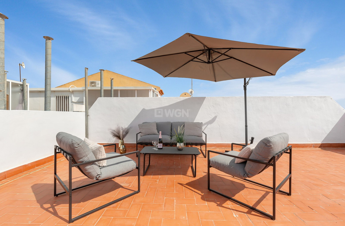 Odsprzedaż - Bungalow - Torrevieja - Costa Blanca