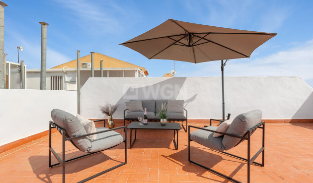 Resale - Bungalow - Torrevieja - Costa Blanca