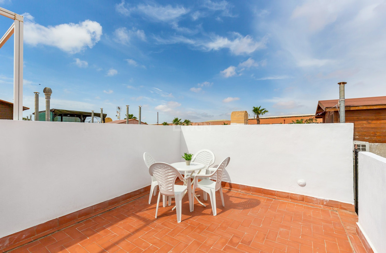 Odsprzedaż - Bungalow - Torrevieja - Costa Blanca