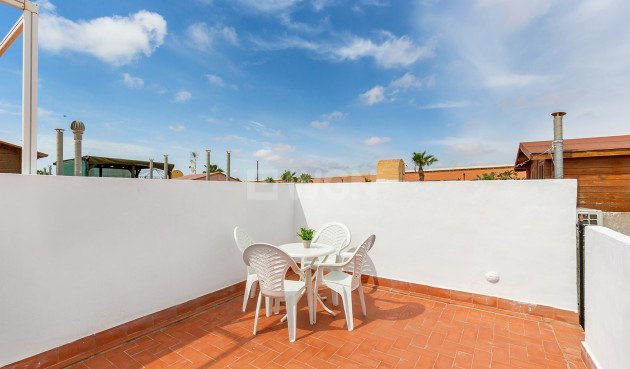 Odsprzedaż - Bungalow - Torrevieja - Costa Blanca